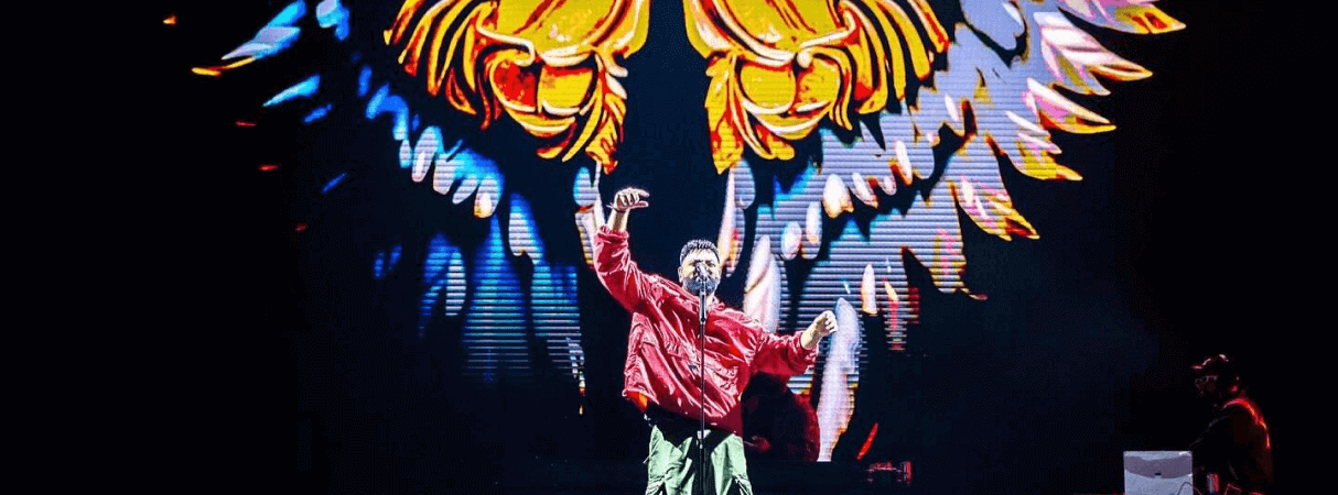 Live Concert Stage Design and Lights Services