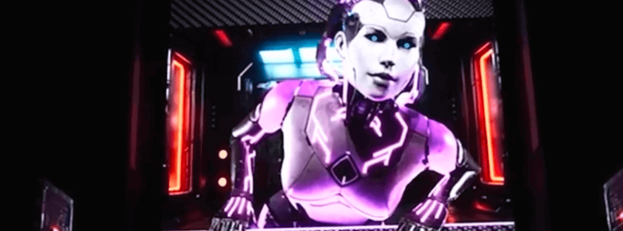 Corporate Event Stage Design | Virtual Reality Event Experts 