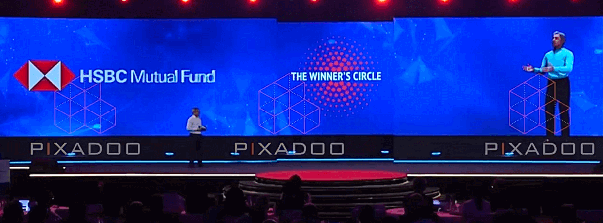 Corporate Event Stage Design | Virtual Reality Event Experts 