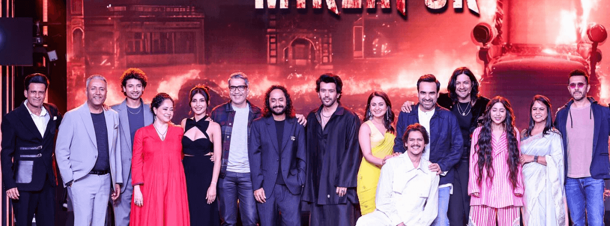 Corporate Event Stage Design | Virtual Reality Event Experts