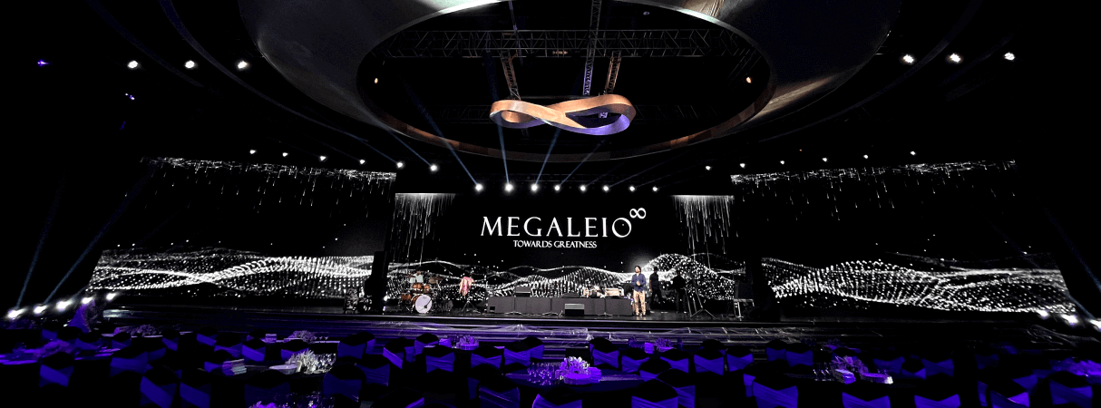 Corporate Event Stage Design | Virtual Reality Event Experts