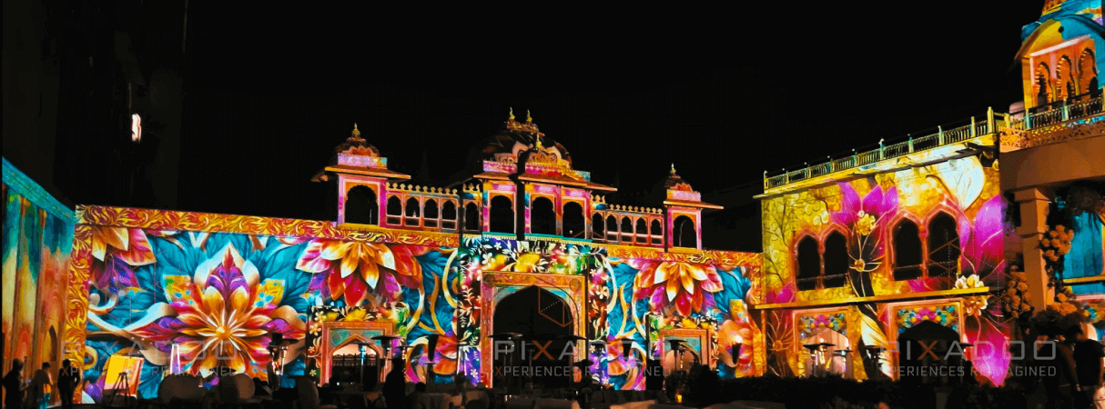 Best Projection Mapping Services for Events