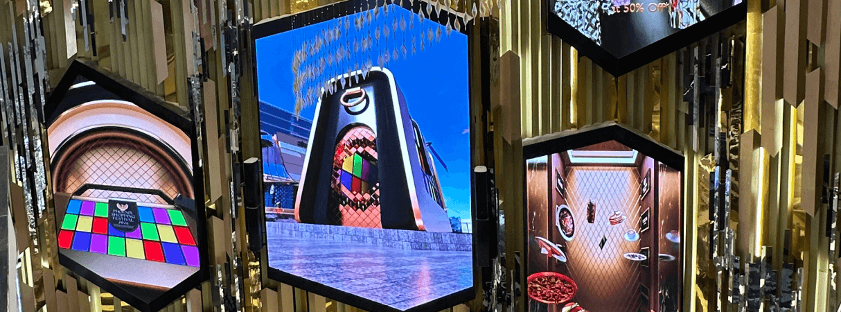 Retail Content Management Services 